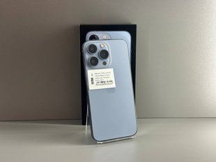 IPhone 13 Pro 256GB (Sierra Blue) (Xoроший стан, Батарея - 100%) Б/У 7808 фото