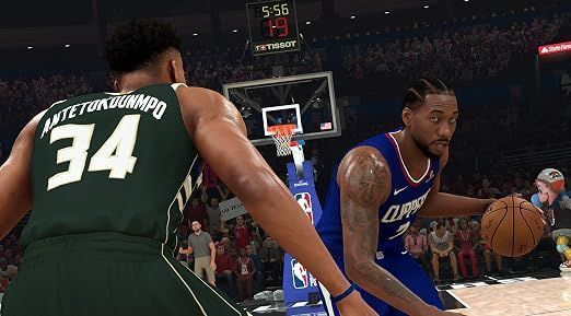 Ігри для Xbox One NBA 2K21 Б/У 9869 фото