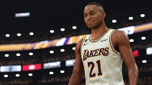 Ігри для Xbox One NBA 2K21 Б/У 9869 фото