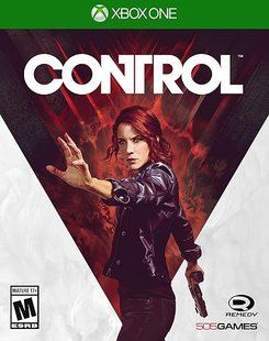 Гра Microsoft Xbox One Control Б/У 9877 фото