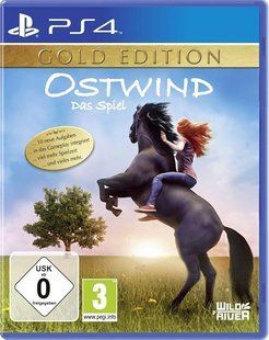 Гра Sony PlayStation 4 Ostwind Das Spiel Англійська версія Б/У 8535 фото