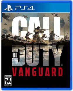 Гра Sony PlayStation 4 Call of Duty Vanguard Російська Озвучка Б/У 68 фото