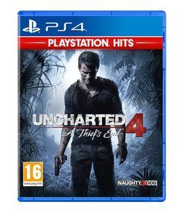 Гра Sony Playstation 4 Uncharted 4 A Thiefs End Російська Озвучка Б/У 534 фото