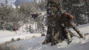 Гра Sony PlayStation 4 Tom Clancy&rsquo;s Ghost Recon Breakpoint Англійська Версія Б/У 7938 фото