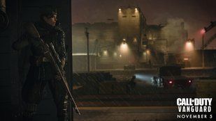 Гра Sony PlayStation 4 Call of Duty Vanguard Російська Озвучка Б/У 68 фото