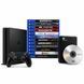 Набір для прошивки Sony Playstation 4 500GB GOLDEN HEN + Ігри 8384 фото 2