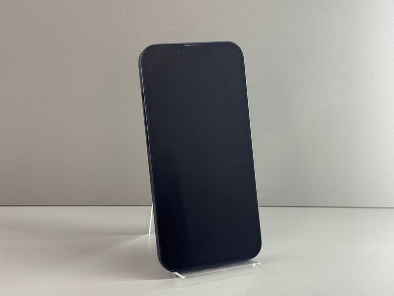 IPhone 13 128GB (Midnight) (Xopоший стан, Батарея - 83%) Б/У Midnight 8295 фото