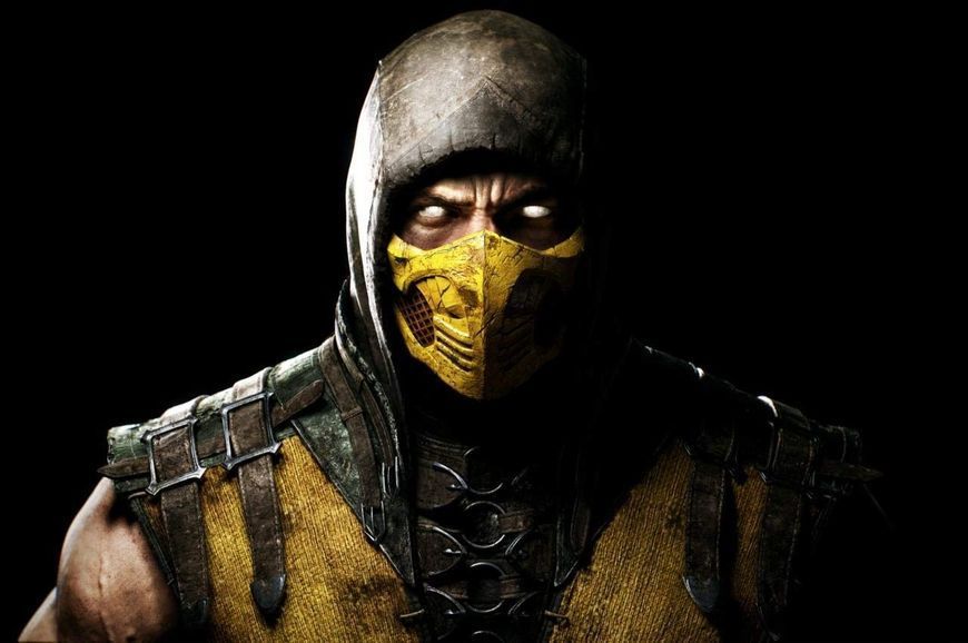 Гра Sony PlayStation 4 Mortal Kombat X SteelBook Edition Російські Субтитри Б/У 7693 фото