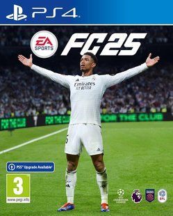 Гра Sony PlayStation 4 FC 25 Російська Версія Б/У 7939 фото