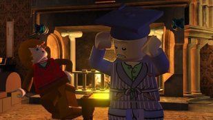 Гра Sony PlayStation 4 LEGO Harry Potter Collection Англійська Версія Б/У 304 фото