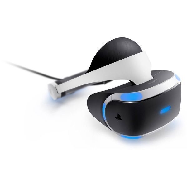 Окуляри Віртуальної Реальності Sony PlayStation 4 VR Black 860 фото