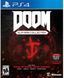 Гра Sony PlayStation 4 Doom Slayers Collection Російські Субтитри Б/У 8242 фото 1