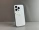 IPhone 14 Pro 128GB (Silver) (Xoроший стан, Батарея - 81%) Б/У Silver 8291 фото 1