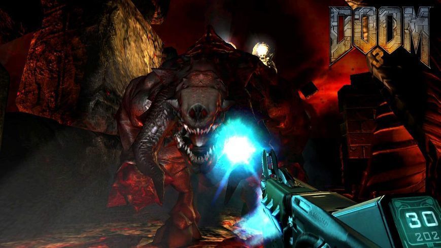 Гра Sony PlayStation 4 Doom Slayers Collection Російські Субтитри Б/У 8242 фото