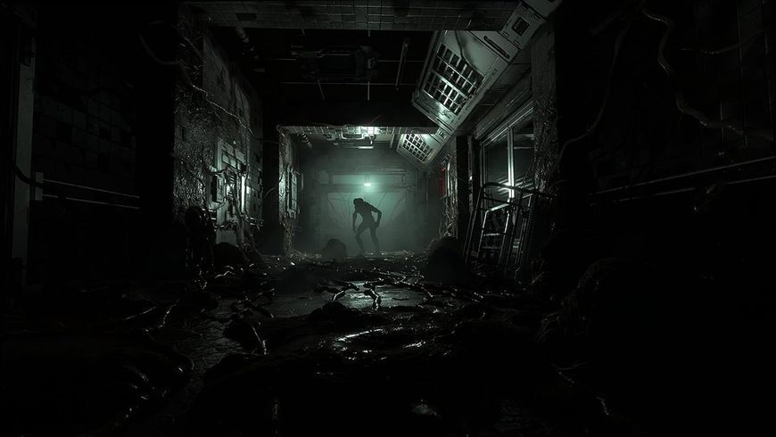 Гра Sony Playstation 5 The Callisto Protocol Російські Субтитри Б/У 778 фото