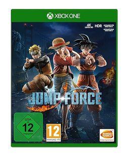 Гра Microsoft Xbox One Jump Force Б/У 9883 фото
