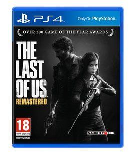 Гра Sony Playstation 4 The Last of Us Російська Озвучка Б/У 498 фото