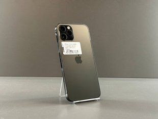 IPhone 12 Pro 128GB (Хороший стан, Батарея - 100%) Б/У Graphite 8409 фото