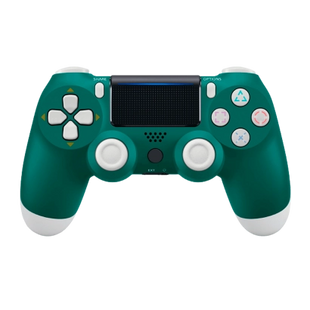Геймпад Бездротовий Play Station 4 неоригінал Alpine Green 7420 фото