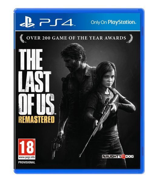 Гра Sony Playstation 4 The Last of Us Російська Озвучка Б/У 498 фото