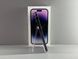 IPhone 14 Pro 128GB (Deep Purple) (Хoроший стан, Батaрея - 100%) Б/У 8249 фото 4