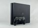 Консоль Sony PlayStation 4 Slim 500GB Black Б/У + Геймпад Бездротовий DualShock 4 Version 2 1405 фото 3
