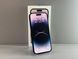 IPhone 14 Pro 128GB (Sраce Black) (Xoроший стан, Батарея - 86%) Б/У Space Black 8289 фото 2