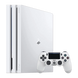 Консоль Sony PlayStation 4 Pro CUH-70-71xx 1TB White Б/У + Геймпад Бездротовий DualShock 4 Version 2 862 фото 4