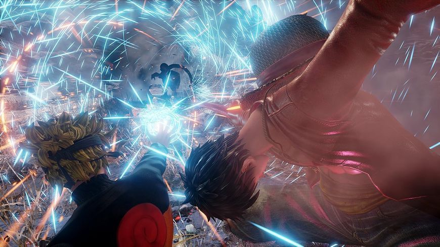 Гра Microsoft Xbox One Jump Force Б/У 9883 фото
