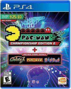 Гра Sony PlayStation 4 Pac-Man Championship Edition 2 Англійська Озвучка Б/У 7295 фото