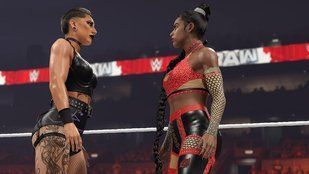 Гра Sony Playstation 4 Wrestling 2K23 7115 фото