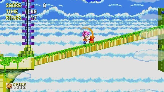 Гра Sony PlayStation 4 Sonic Origins Plus (Artbook) Англійська версія Б/У 8529 фото