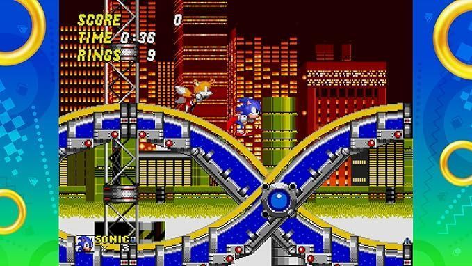 Гра Sony PlayStation 4 Sonic Origins Plus (Artbook) Англійська версія Б/У 8529 фото
