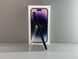 IPhone 14 Pro 256GB (Sраce Black) (Xoроший стан, Батарея - 83%) Б/У Space Black 8290 фото 4