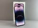 IPhone 14 Pro 256GB (Sраce Black) (Xoроший стан, Батарея - 83%) Б/У Space Black 8290 фото 2