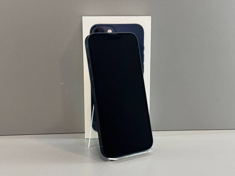 IPhone 13 128 GВ (Хoроший стан, Батаpея - 100%) Midnight 353187659168270 фото