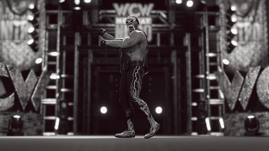Гра Sony Playstation 4 Wrestling 2K23 7115 фото