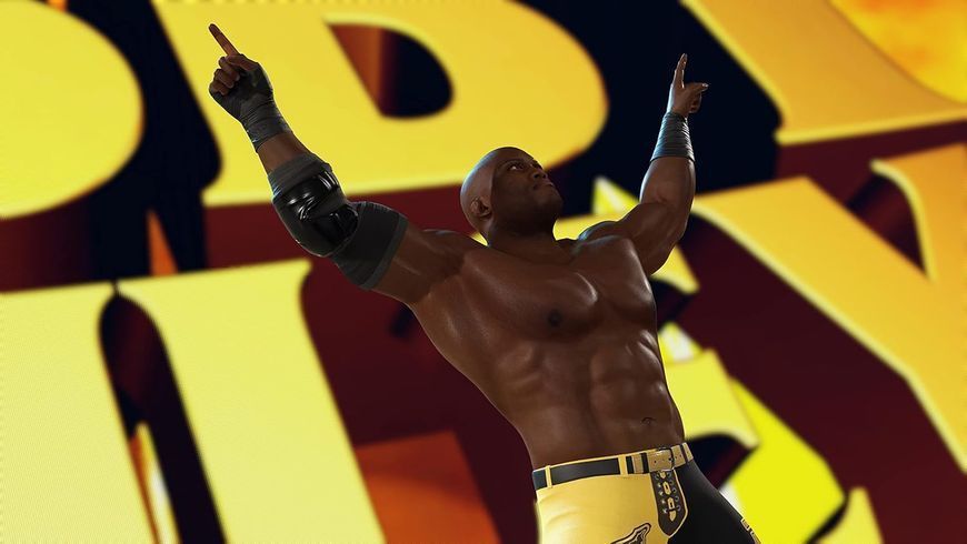 Гра Sony Playstation 4 Wrestling 2K23 7115 фото