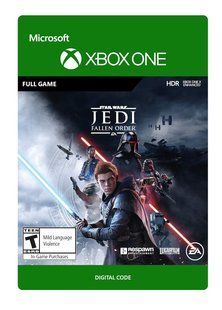 Гра Microsoft Xbox One Star Wars Jedi: Fallen Order Б/У 689 фото