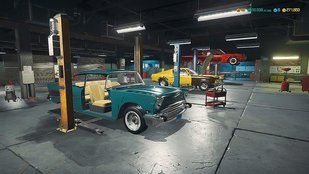 Гра Sony PlayStation 4 Car Mechanic Simulator Російські Субтитри Б/У 8264 фото