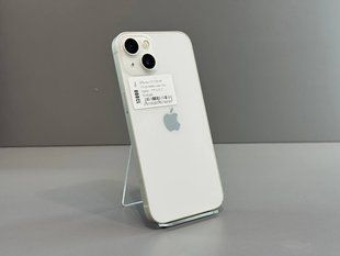 IPhone 13 128GB (Хороший стан, Батарея - 93%) Б/У Starlight 8466 фото