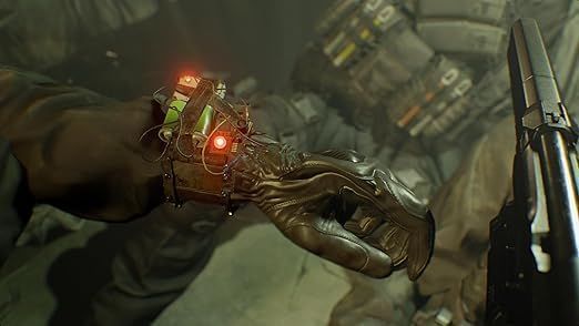 Гра Microsoft Xbox One Resident Evil Biohazard Б/У 9880 фото