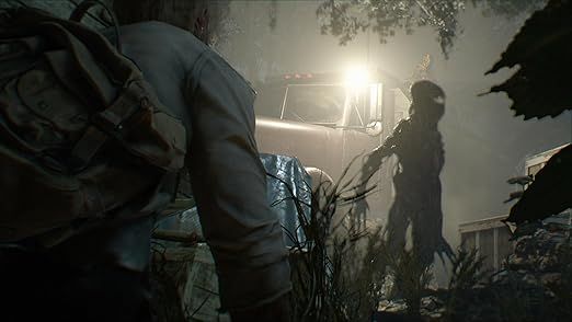 Гра Microsoft Xbox One Resident Evil Biohazard Б/У 9880 фото