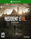 Гра Microsoft Xbox One Resident Evil Biohazard Б/У 9880 фото 1