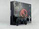 Консоль Sony PlayStation 4 Pro CUH-70-71xx Star Wars Battlefront II Limited Edition 1TB Black Б/У + Геймпад Бездротовий DualShock 4 Version 2 861 фото 3