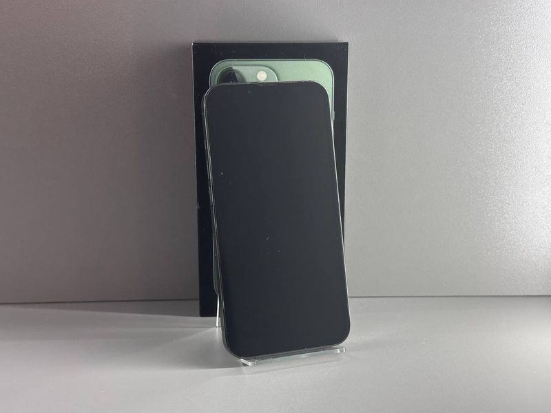 IPhone 13 Pro 128GB (Alpine Green) (Хoроший стан, Батарея - 86%) Б/У 7946 фото