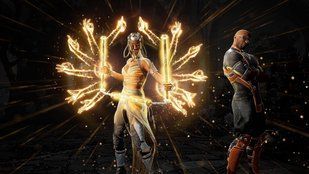 Гра Sony PlayStation 5 Mortal Kombat 1 Російські Субтитри Б/У 760 фото