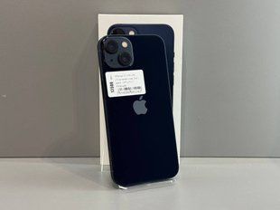 ІPhone 13 128 GB (Хороший стан, Батaрея - 85%) Б/У Midnight 358271951228399 фото