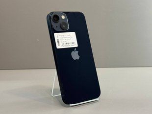 IPhone 13 256GB (Хороший стан, Батарея - 87%) Б/У Midnight 8467 фото