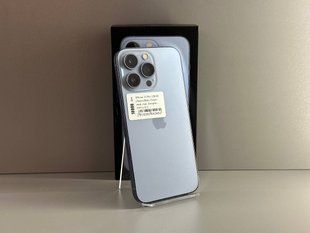 IPhone 13 Pro 128GB (Siеrra Blue) (Хороший стан, Батарея - 100%) Б/У 7957 фото